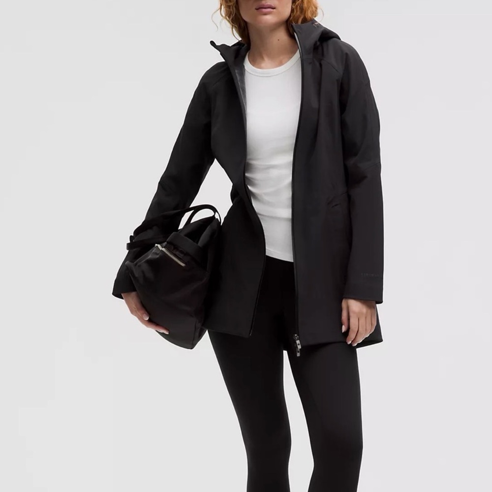 Lululemon Rain Shell Jacket